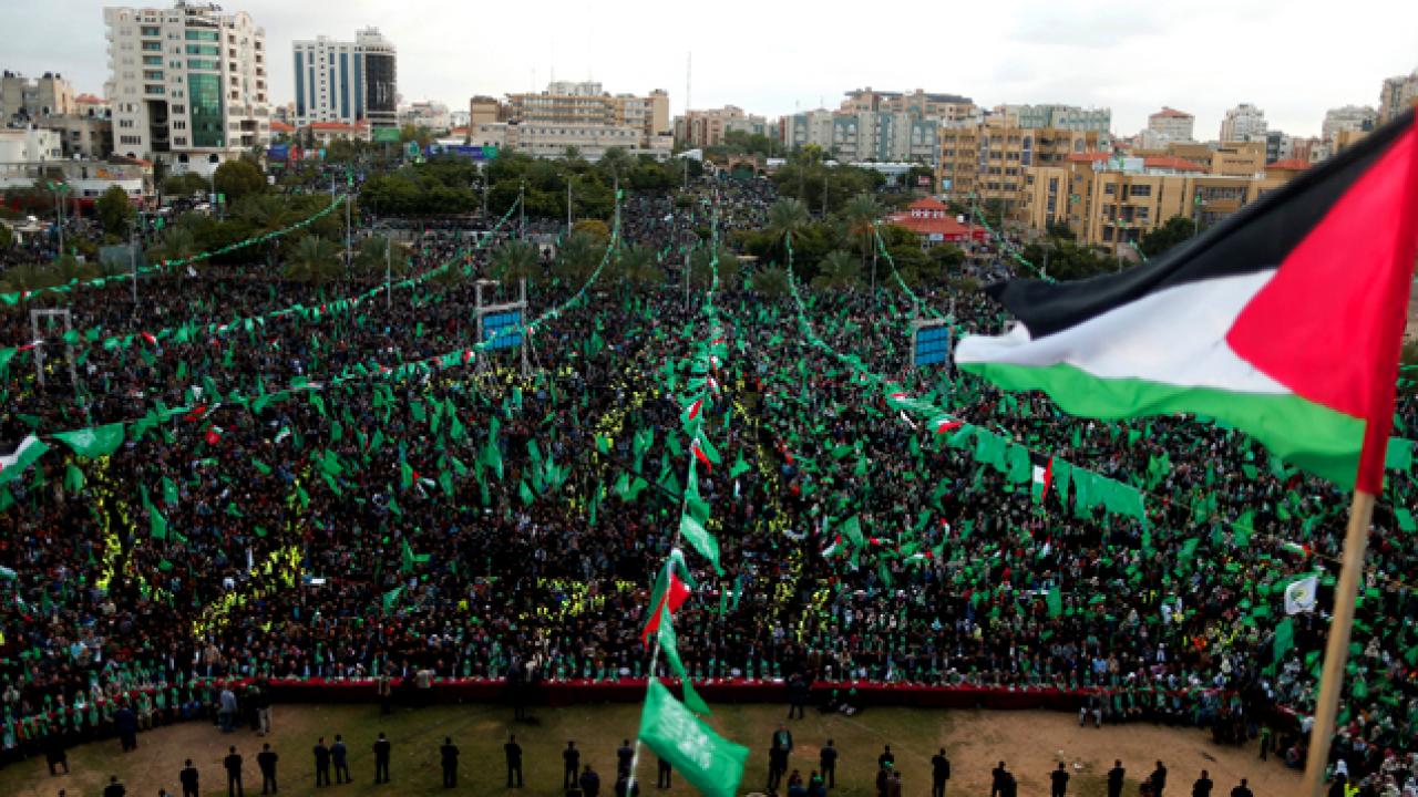 Hamas, İsrail’in alçak iddiasını yalanladı