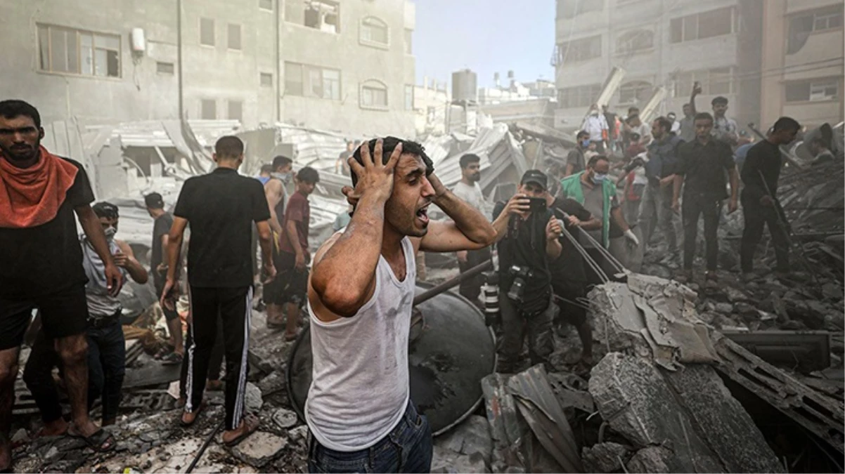 İsrail Refah’ta çadır kampını bombaladı: 25 ölü, 50 yaralı